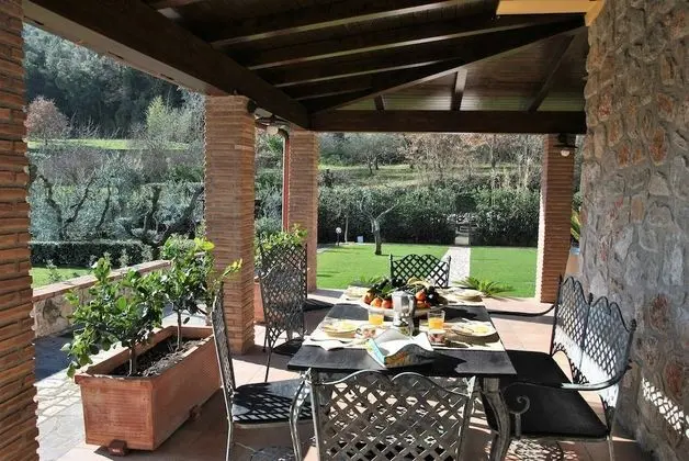 Villa, 4 Yatak Odası, Sıcak Su Havuzu