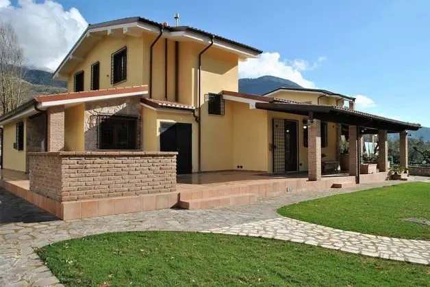 Villa, 4 Yatak Odası, Sıcak Su Havuzu
