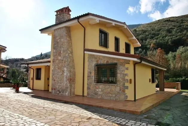 Villa, 4 Yatak Odası, Sıcak Su Havuzu