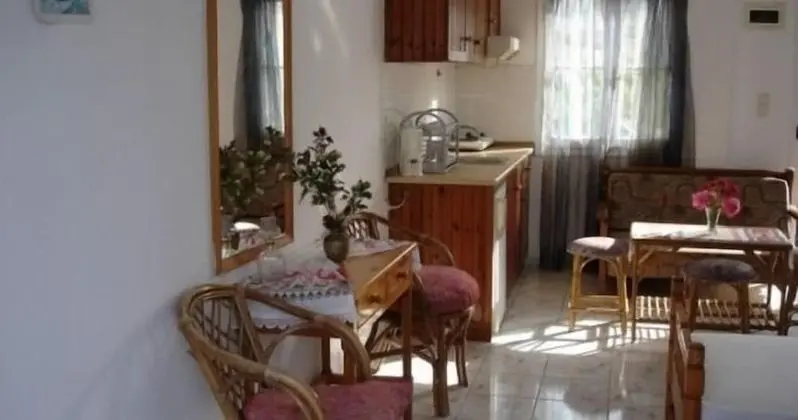 Apart Daire, 1 Yatak Odası
