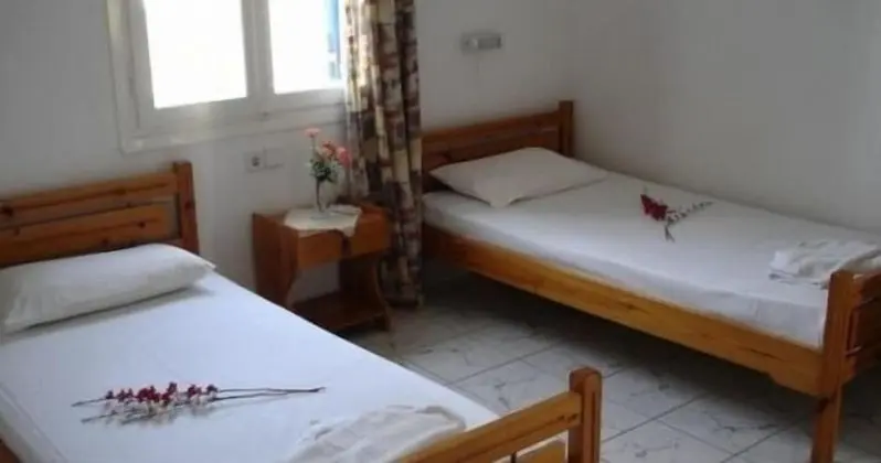 Apart Daire, 2 Yatak Odası, Zemin Kat