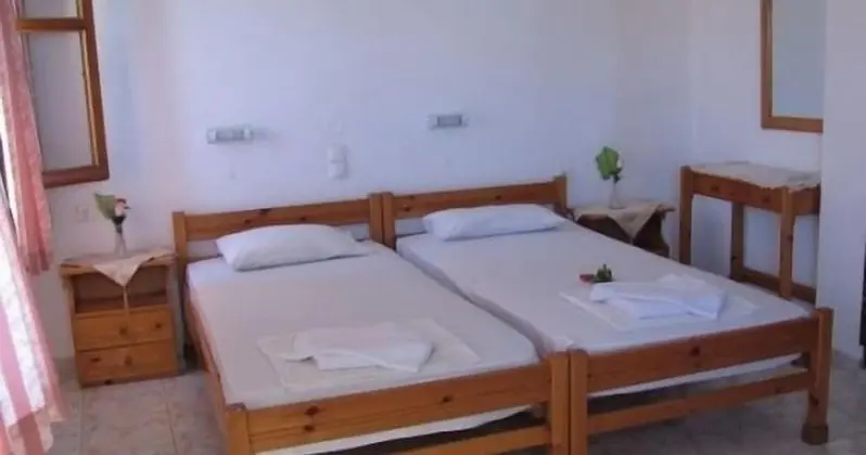 Apart Daire, 2 Yatak Odası, Zemin Kat