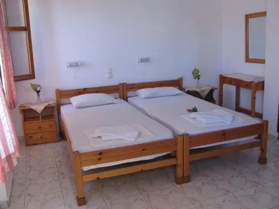 Apart Daire Capacity 2 One Bedroom