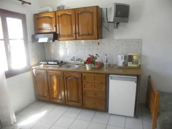 Apart Daire Capacity 2 One Bedroom