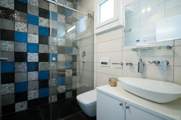 Deluxe Villa, 3 Yatak Odası, Kişiye Özel Havuzlu, Bahçe Manzaralı