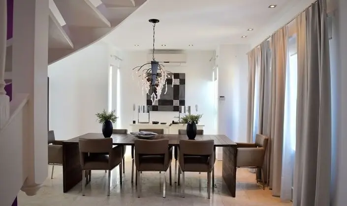 Deluxe Villa, 4 Yatak Odası