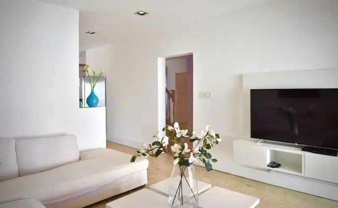 Deluxe Villa, 4 Yatak Odası
