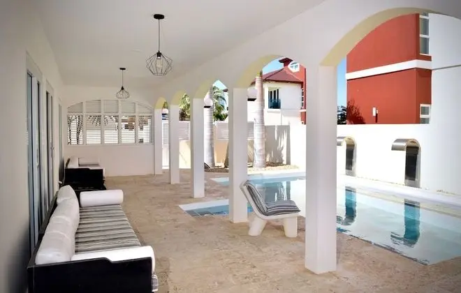 Deluxe Villa, 4 Yatak Odası