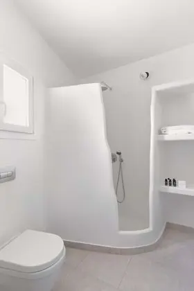 Comfort Stüdyo, Teras
