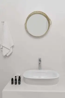 Comfort Stüdyo, Teras