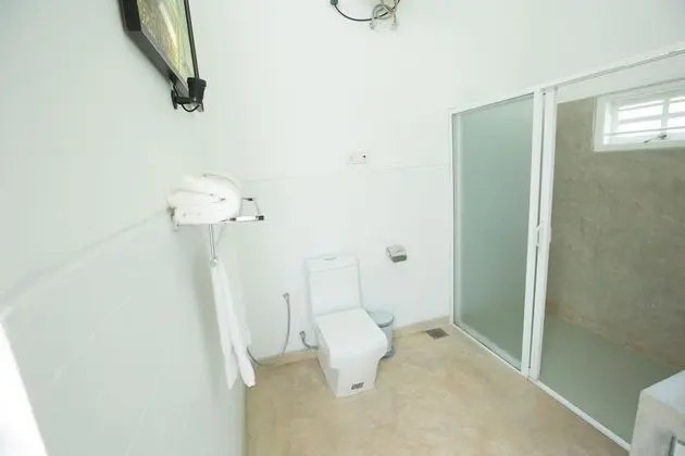 Deluxe Süit, 1 En Büyük (King) Boy Yatak, Özel Banyo, Bahçe Manzaralı