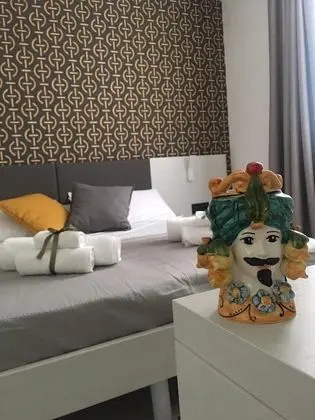 Deluxe Tek Büyük veya İki Ayrı Yataklı Oda (101)