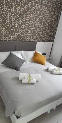 Deluxe Tek Büyük veya İki Ayrı Yataklı Oda (101)