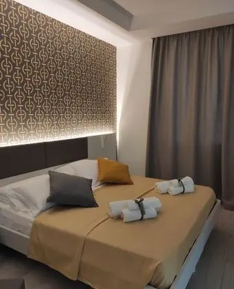 Deluxe Tek Büyük veya İki Ayrı Yataklı Oda (101)
