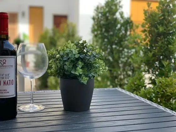 Deluxe Tek Büyük veya İki Ayrı Yataklı Oda (101)