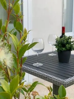 Deluxe Tek Büyük veya İki Ayrı Yataklı Oda (101)