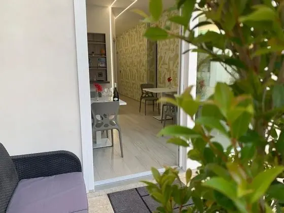 Deluxe Tek Büyük veya İki Ayrı Yataklı Oda (101)