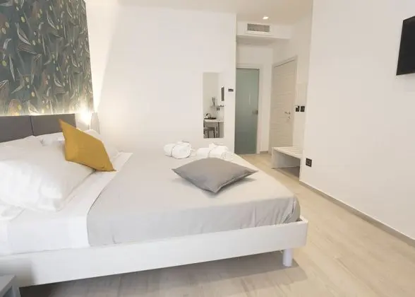 Deluxe Tek Büyük veya İki Ayrı Yataklı Oda, Balkon (103)