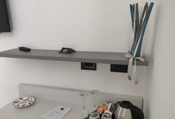 Deluxe Tek Büyük veya İki Ayrı Yataklı Oda, Balkon (103)