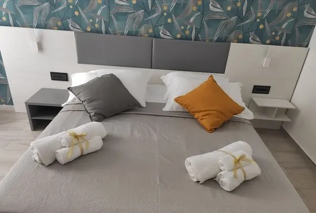Deluxe Tek Büyük veya İki Ayrı Yataklı Oda, Balkon (103)