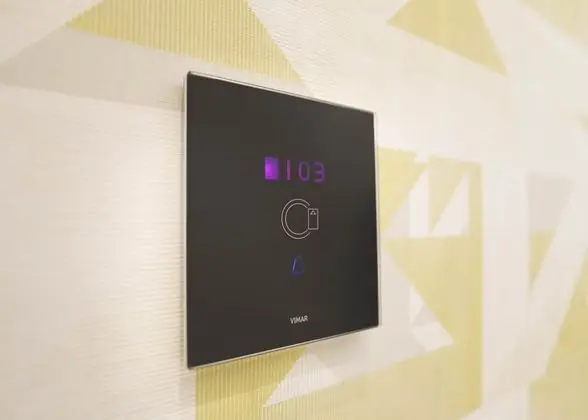 Deluxe Tek Büyük veya İki Ayrı Yataklı Oda, Balkon (103)