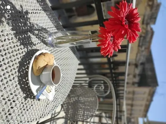 Deluxe Tek Büyük veya İki Ayrı Yataklı Oda, Balkon (103)