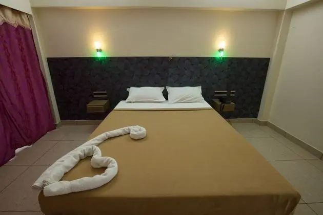 Deluxe Oda, 1 Çift Kişilik Yatak