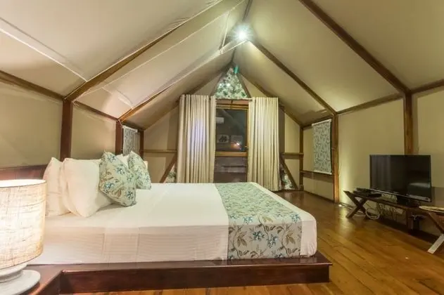 Luxury Tek Büyük Yataklı Oda
