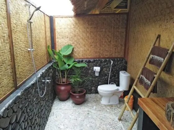 Tek Büyük Yataklı Oda, Özel Banyo