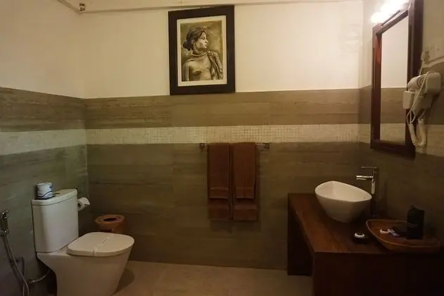 Classic Tek Büyük Yataklı Oda