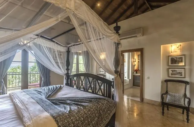 Deluxe Suite Sea View
