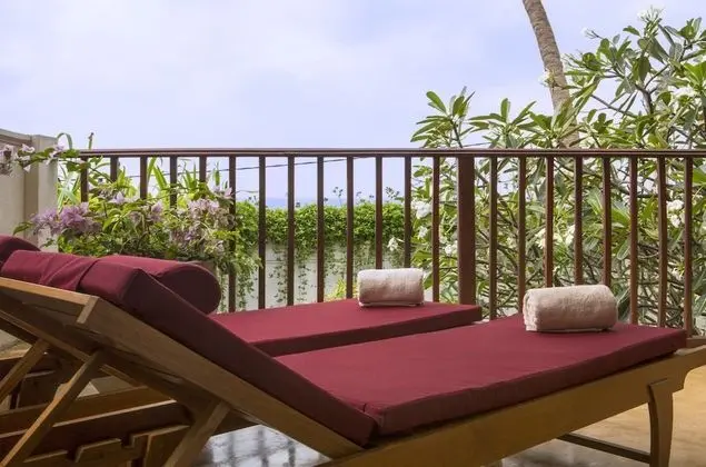 Deluxe Suite Sea View