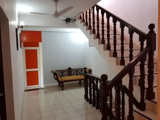 City İki Ayrı Yataklı Oda, 2 Tek Kişilik Yatak