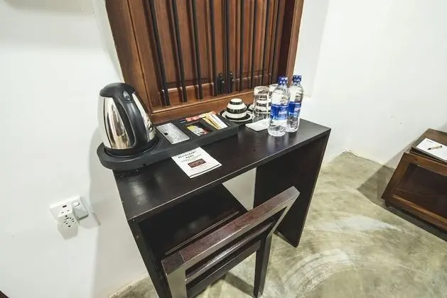 Deluxe Oda