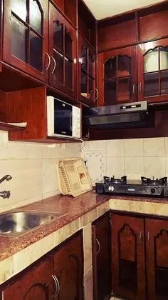 Deluxe Büyük Yataklı Tek Kişilik Oda, 1 Yatak Odası, Sigara İçilebilir, Mutfak