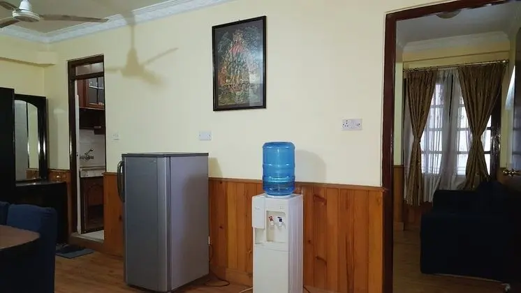 Deluxe Büyük Yataklı Tek Kişilik Oda, 1 Yatak Odası, Sigara İçilebilir, Mutfak