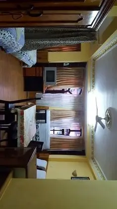 Deluxe Stüdyo, 2 Çift Kişilik Yatak, Sigara İçilebilir, Mutfak