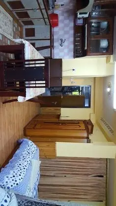 Deluxe Stüdyo, 2 Çift Kişilik Yatak, Sigara İçilebilir, Mutfak