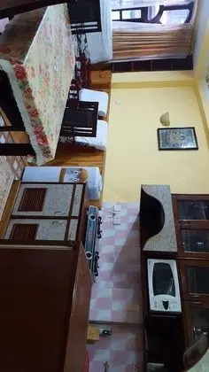 Deluxe Stüdyo, 2 Çift Kişilik Yatak, Sigara İçilebilir, Mutfak
