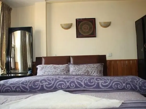Deluxe Tek Büyük veya İki Ayrı Yataklı Oda, 2 Yatak Odası, Sigara İçilebilir, Mutfak