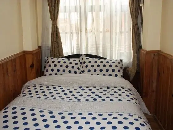 Deluxe Tek Büyük veya İki Ayrı Yataklı Oda, 2 Yatak Odası, Sigara İçilebilir, Mutfak