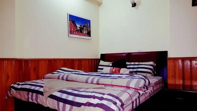 Deluxe Tek Büyük veya İki Ayrı Yataklı Oda, 2 Yatak Odası, Sigara İçilebilir, Mutfak