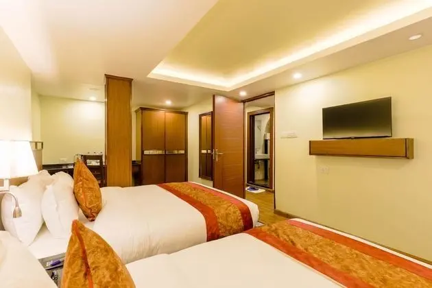 Deluxe İki Ayrı Yataklı Oda, 2 Tek Kişilik Yatak