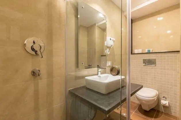 Deluxe İki Ayrı Yataklı Oda, 2 Tek Kişilik Yatak