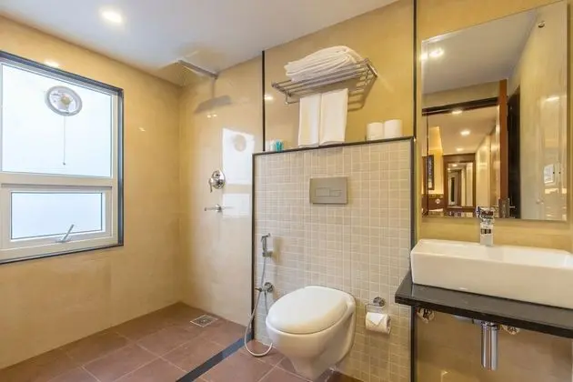 Deluxe İki Ayrı Yataklı Oda, 2 Tek Kişilik Yatak