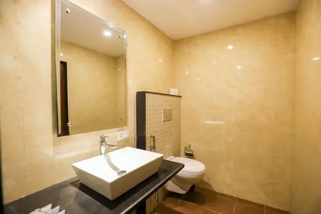 Deluxe İki Ayrı Yataklı Oda, 2 Tek Kişilik Yatak