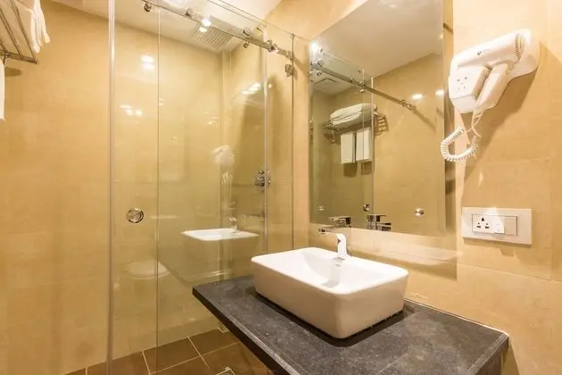 Deluxe İki Ayrı Yataklı Oda, 2 Tek Kişilik Yatak