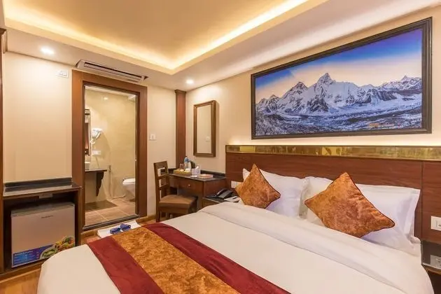 Deluxe Tek Büyük Yataklı Oda, 1 Yatak Odası