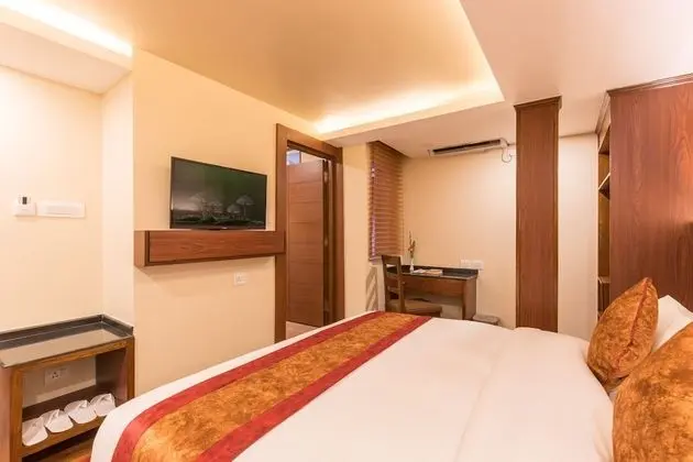 Deluxe Tek Büyük Yataklı Oda, 1 Yatak Odası