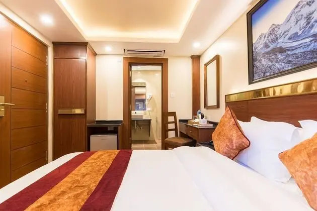 Deluxe Tek Büyük Yataklı Oda, 1 Yatak Odası